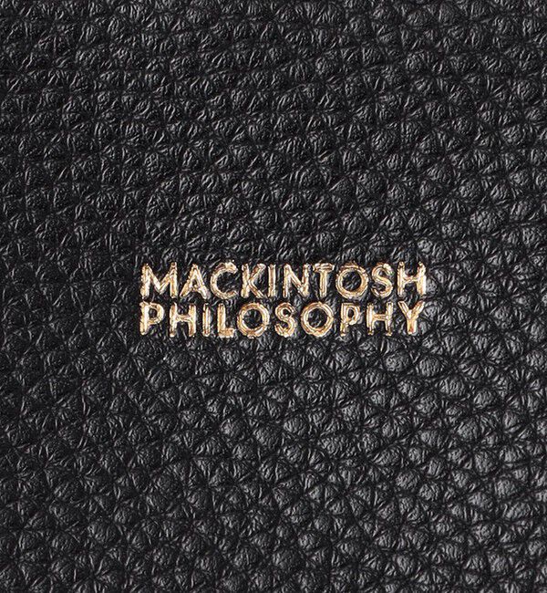 MACKINTOSH PHILOSOPHY「ワンショルダーシュリンクトート」|ショルダー・メッセンジャー|