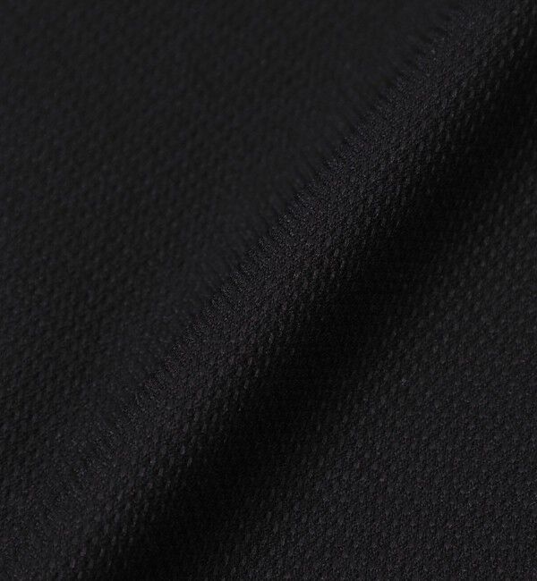 MACKINTOSH PHILOSOPHY「【25年春夏モデル】トロッター ジャケット #000（ナンバーゼロ）バーズアイストレッチ リサイクル」|テーラードジャケット|