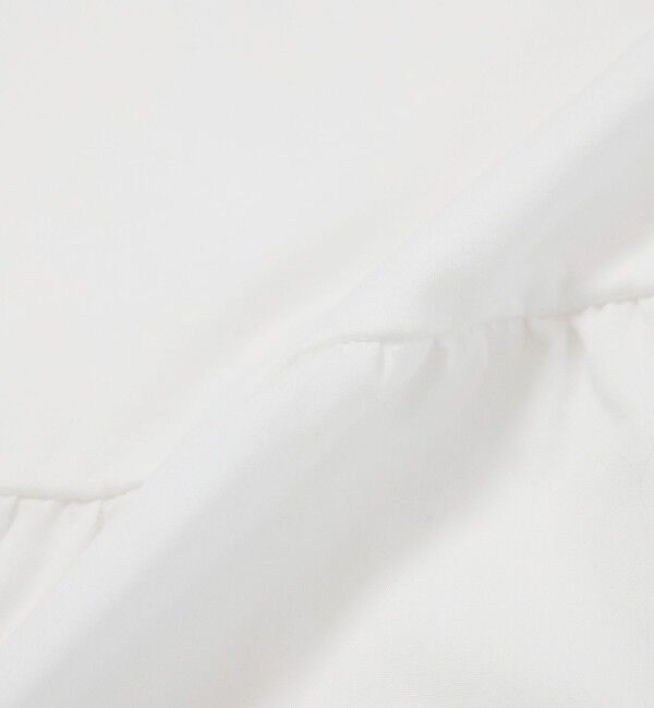 MACKINTOSH PHILOSOPHY「ノースリーブペプラムブラウス」|Tシャツ・カットソー|