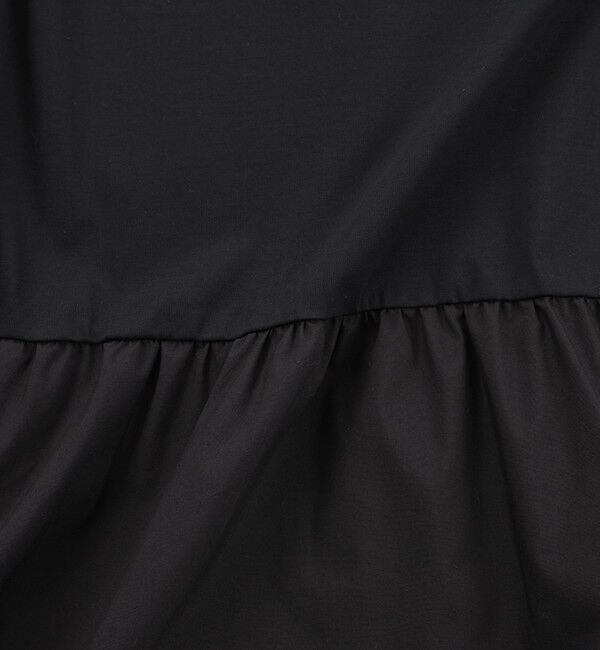 MACKINTOSH PHILOSOPHY「ノースリーブペプラムブラウス」|Tシャツ・カットソー|