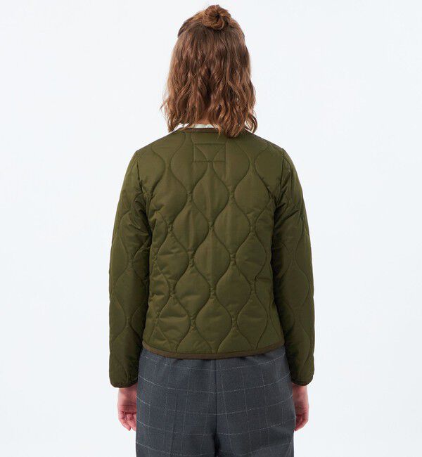 MACKINTOSH PHILOSOPHY「【WEB&一部店舗限定】キルティングショート」|ブルゾン・スタジャン|