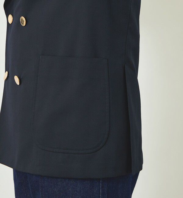 MACKINTOSH PHILOSOPHY「【GREY LABEL】ダブルブレストブレザー」|テーラードジャケット|