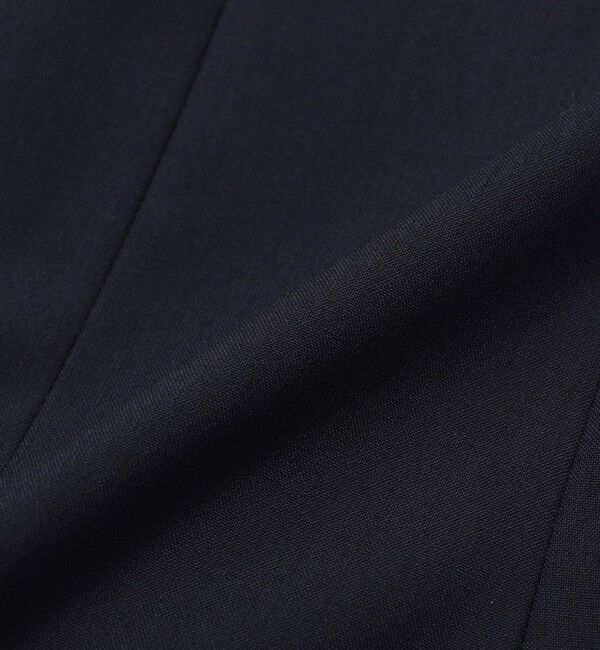  「【ドラマ着用商品】スリットスリムパンツ」|スラックス|