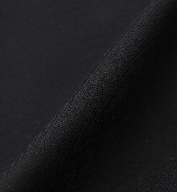  「ツイストコードジップアップパーカー」|Tシャツ・カットソー|