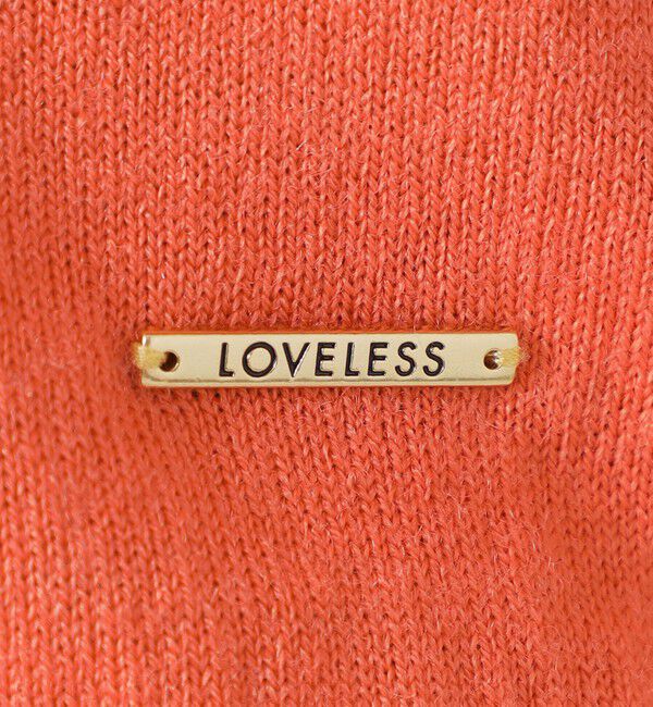  「ハイゲージVネック」|ニット・セーター|