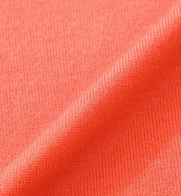  「ハイゲージVネック」|ニット・セーター|