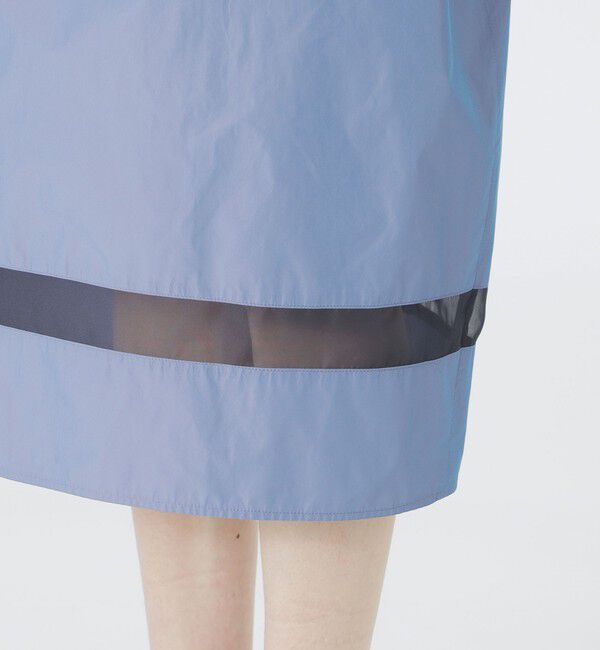  「カットアウトコクーンワンピース」|ワンピース|