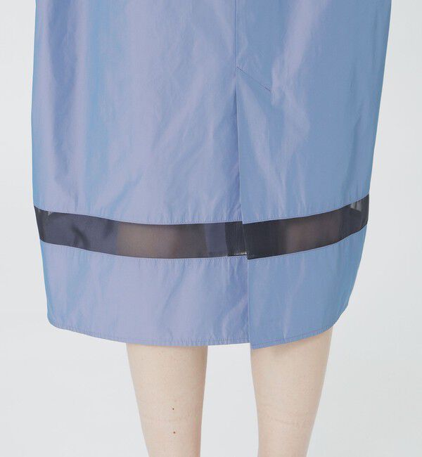  「カットアウトコクーンワンピース」|ワンピース|