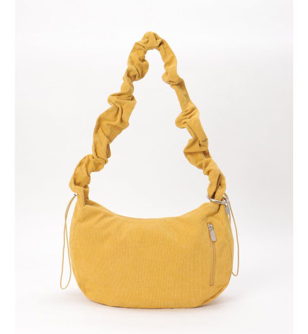 ikka「コールギャザーショルダーバッグ」|その他|