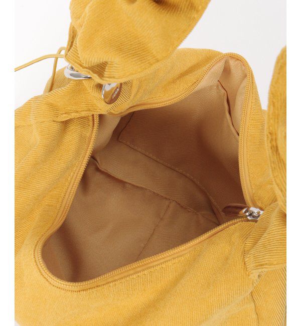 ikka「コールギャザーショルダーバッグ」|その他|