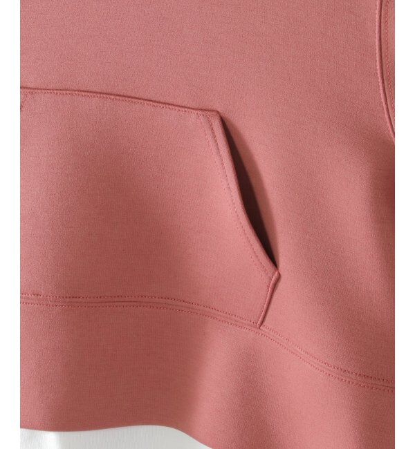 ikka kids「【親子おそろい】GOKU楽ダンボールレイヤーパーカー（120~160cm）」|Tシャツ・カットソー|