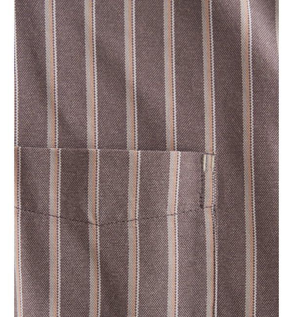 ikka「【吸水速乾】イージーケアオックスボタンダウンシャツ」|シャツ・ブラウス|