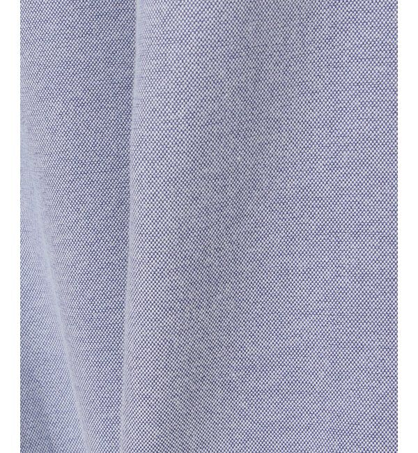 ikka「【吸水速乾】イージーケアオックスボタンダウンシャツ」|シャツ・ブラウス|