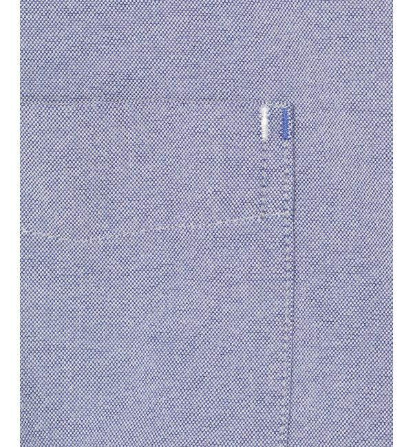 ikka「【吸水速乾】イージーケアオックスボタンダウンシャツ」|シャツ・ブラウス|