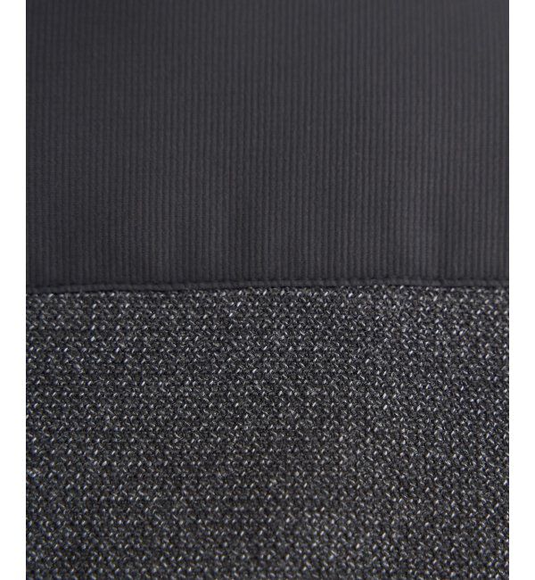 ikka「sorona(R)コンビ中綿ベスト」|ダウンベスト・ベスト|