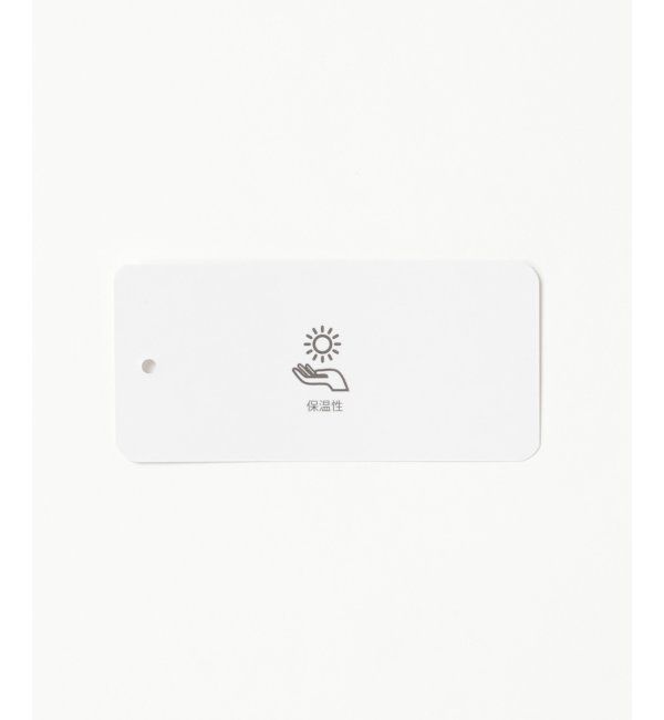 ikka「sorona(R)コンビ中綿ベスト」|ダウンベスト・ベスト|