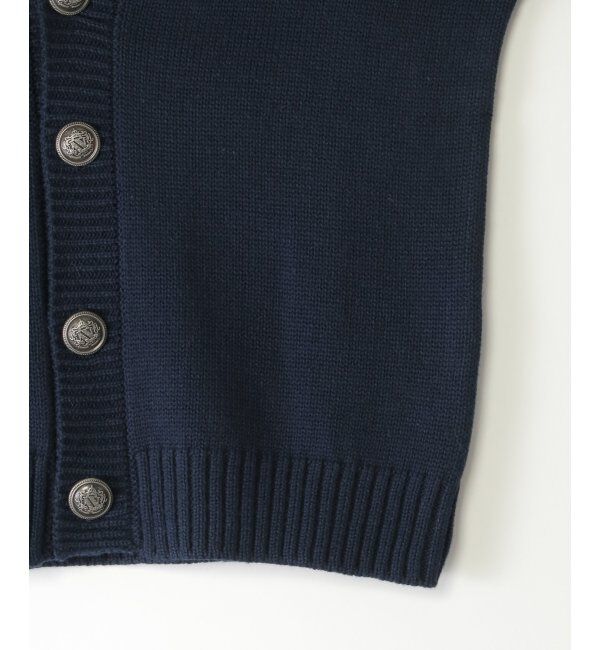 ikka kids「ソデリブラインスクールニットCD」|その他|