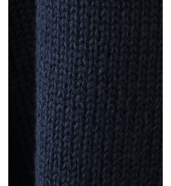 ikka kids「ソデリブラインスクールニットCD」|その他|