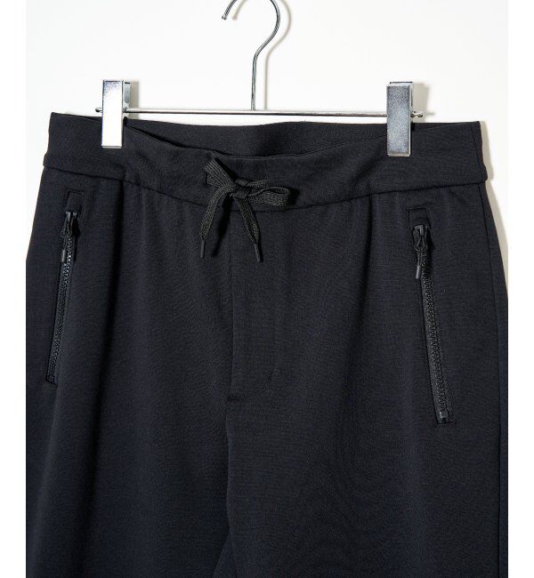 ikka「テックストレッチジップパンツ」|その他|