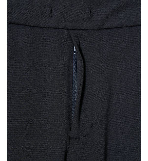 ikka「テックストレッチジップパンツ」|その他|