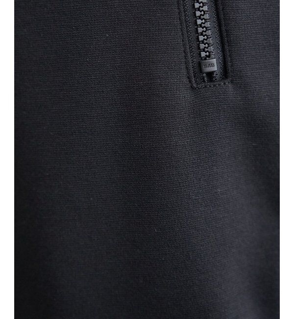 ikka「テックストレッチジップパンツ」|その他|