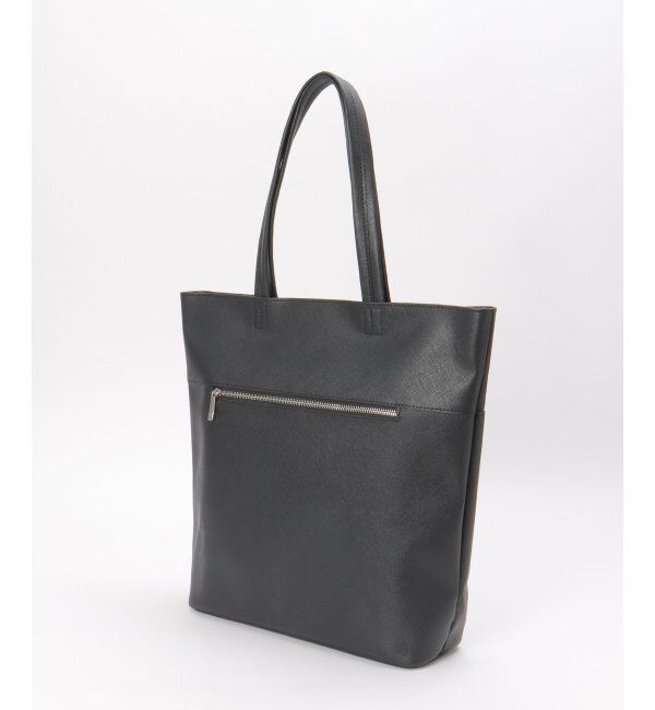 ikka「サフィアーノタッチトートバッグ」|その他|