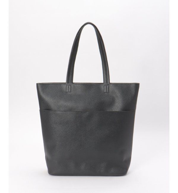 ikka「サフィアーノタッチトートバッグ」|その他|