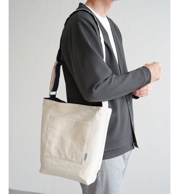 ikka「ポリキャンリバーシブルショルダーバッグ」|その他|