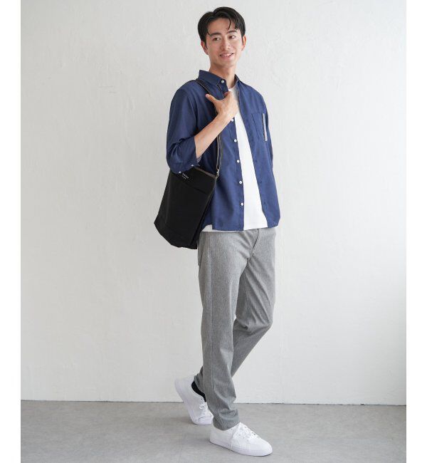 ikka「ポリキャンリバーシブルショルダーバッグ」|その他|