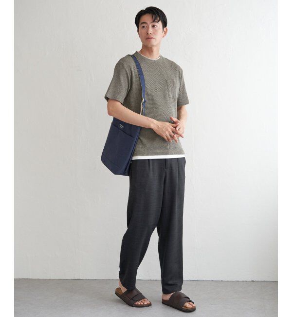 ikka「ポリキャンリバーシブルショルダーバッグ」|その他|