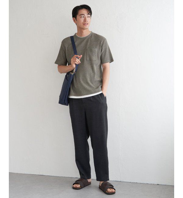 ikka「ポリキャンリバーシブルショルダーバッグ」|その他|