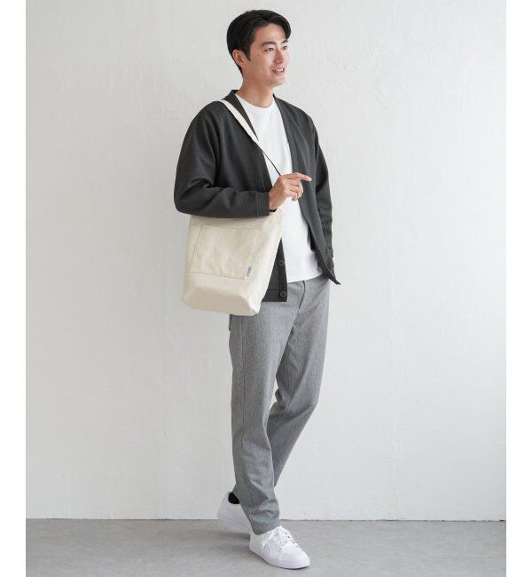 ikka「ポリキャンリバーシブルショルダーバッグ」|その他|