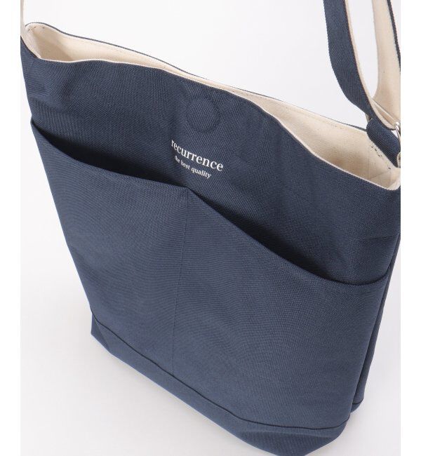 ikka「ポリキャンリバーシブルショルダーバッグ」|その他|