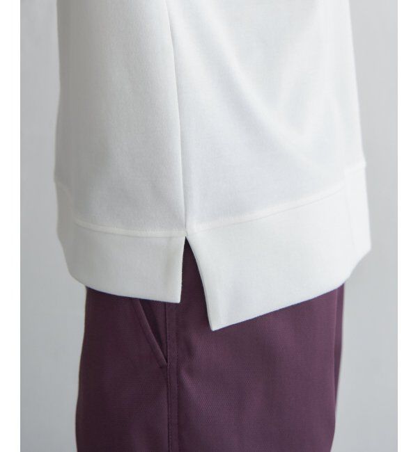 ikka「URBAN NATURE LIFE アーバンネイチャーライフ ワンポイントポケットTシャツ」|Tシャツ・カットソー|