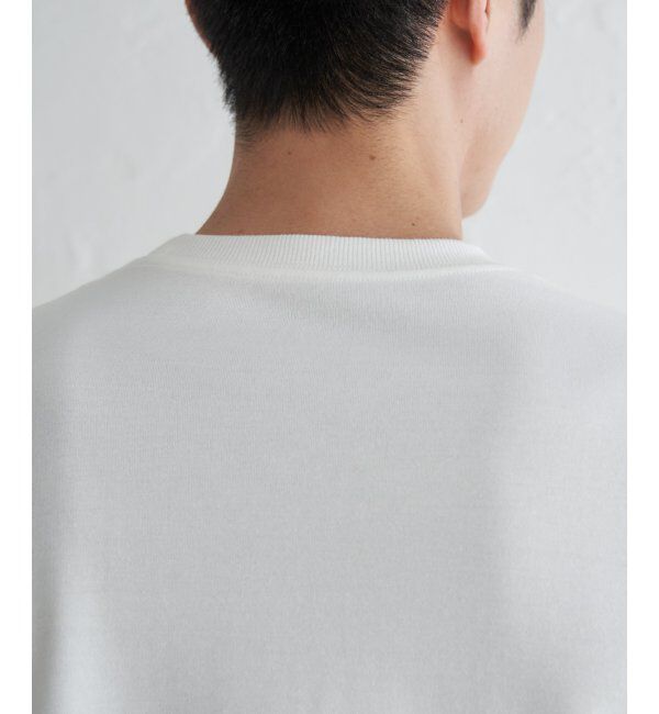 ikka「URBAN NATURE LIFE アーバンネイチャーライフ ワンポイントポケットTシャツ」|Tシャツ・カットソー|