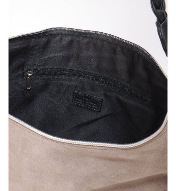 ikka「バイカラー2WAYジップショルダーバッグ」|その他|
