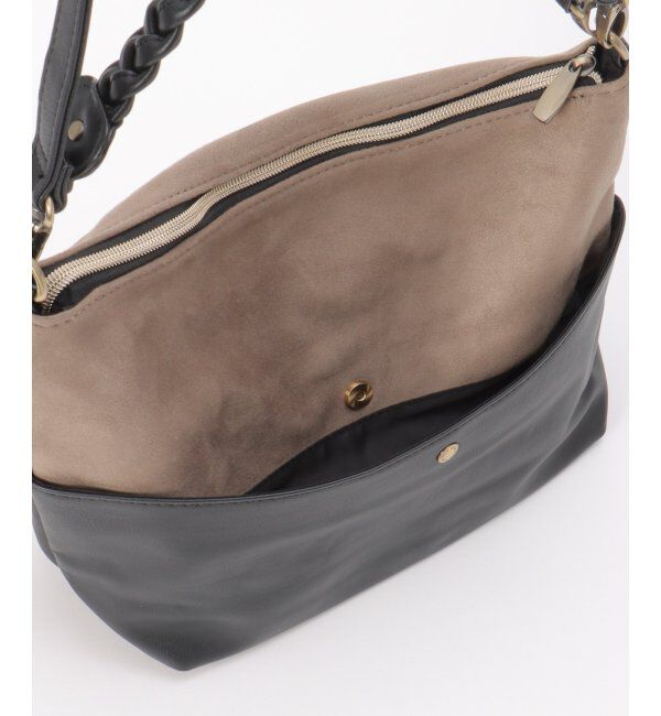 ikka「バイカラー2WAYジップショルダーバッグ」|その他|