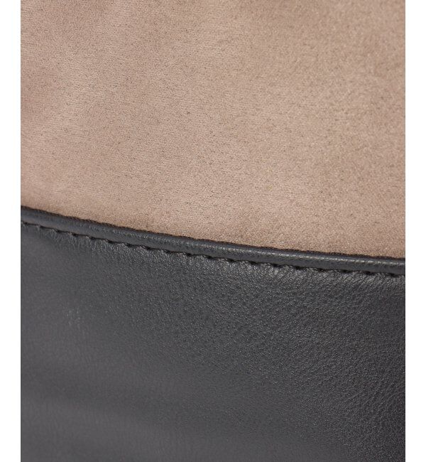 ikka「バイカラー2WAYジップショルダーバッグ」|その他|