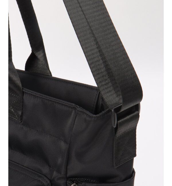 ikka「ナイロンツイル2WAYトートバッグ」|その他|