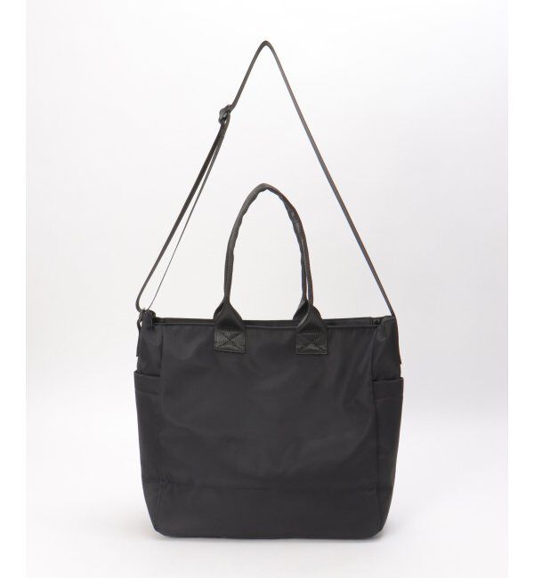 ikka「ナイロンツイル2WAYトートバッグ」|その他|