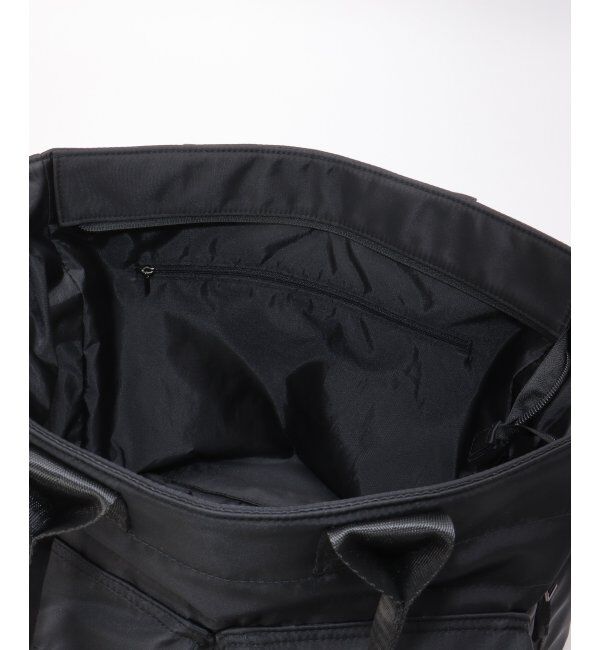 ikka「ナイロンツイル2WAYトートバッグ」|その他|