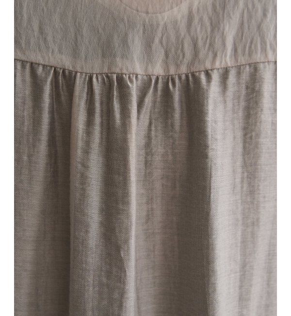 ikka「V襟シアーカーディガン」|シャツ・ブラウス|