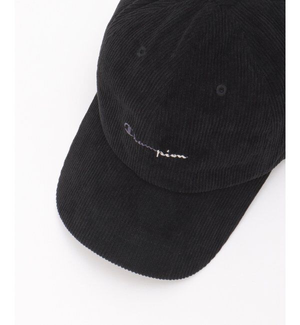 ikka「Champion コーデュロイキャップ」|その他|
