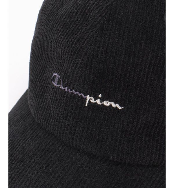 ikka「Champion コーデュロイキャップ」|その他|