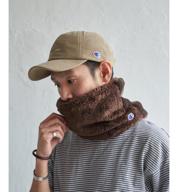 ikka「Champion コーデュロイキャップ」|その他|