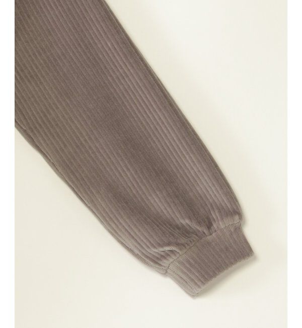 ikka kids「カットコール裾チュールプルオーバー」|Tシャツ・カットソー|