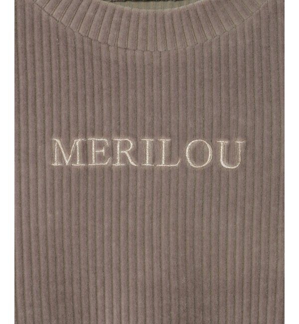 ikka kids「カットコール裾チュールプルオーバー」|Tシャツ・カットソー|