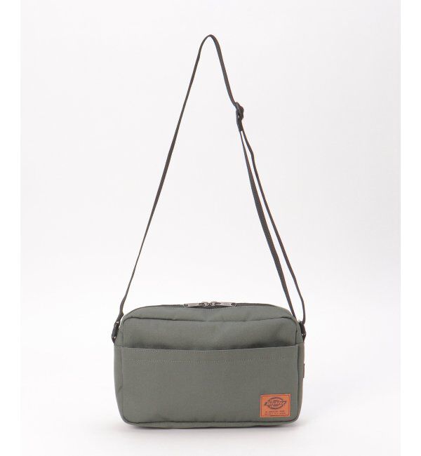 ikka「Dickies ディッキーズ 撥水ショルダーバッグ」|その他|チャコール