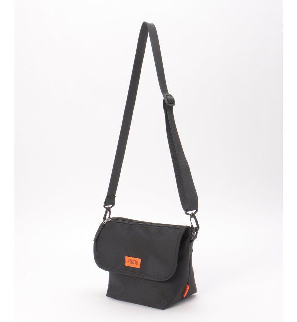 ikka「UNIVERSAL OVERALL ユニバーサルオーバーオール 撥水フラップジップショルダーバッグ」|その他|