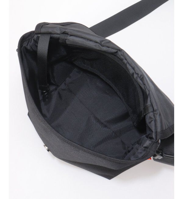 ikka「UNIVERSAL OVERALL ユニバーサルオーバーオール 撥水フラップジップショルダーバッグ」|その他|
